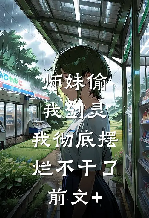师妹偷我剑灵，我彻底摆烂不干了前文+