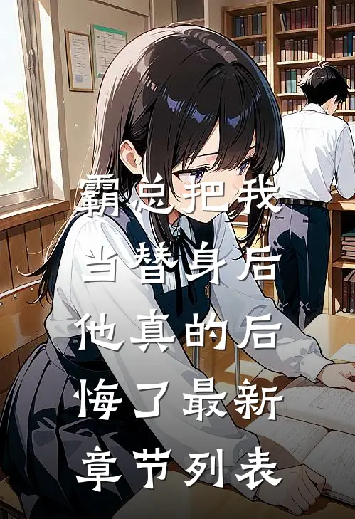 霸总把我当替身后，他真的后悔了最新章节列表