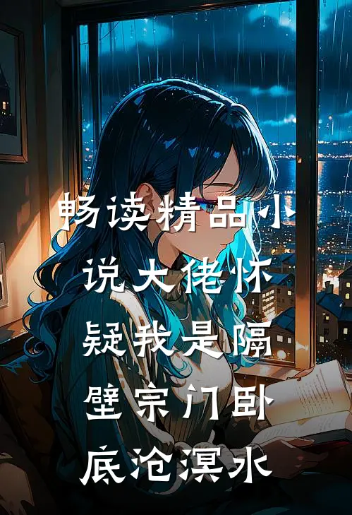 畅读精品小说大佬怀疑我是隔壁宗门卧底 沧溟水