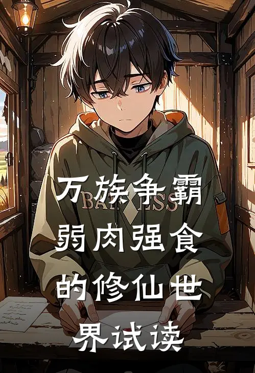 万族争霸：弱肉强食的修仙世界试读