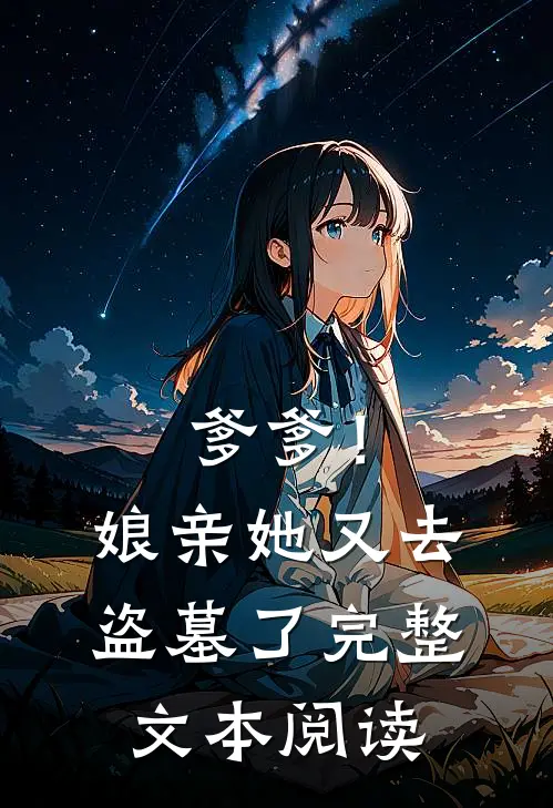 爹爹！娘亲她又去盗墓了完整文本阅读