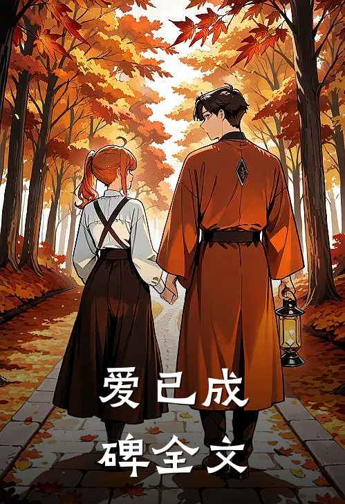 爱已成碑全文