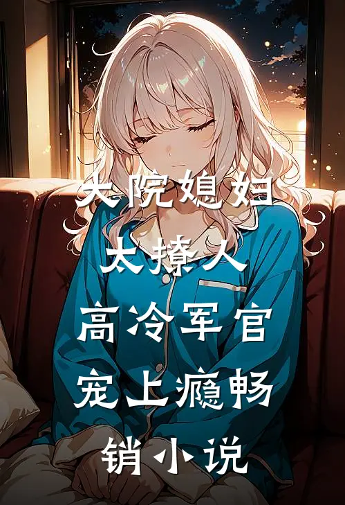 大院媳妇太撩人，高冷军官宠上瘾畅销小说