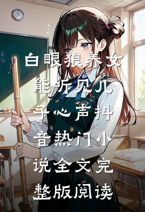 《白眼狼养女能听见儿子心声》抖音热门小说全文完整版阅读