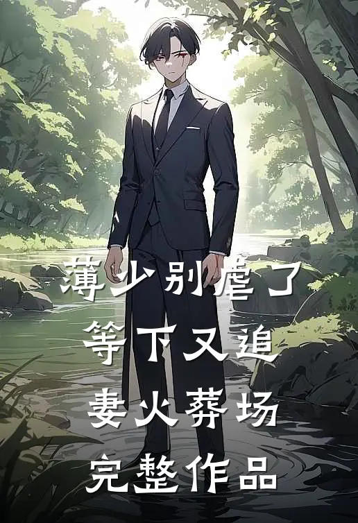 薄少别虐了，等下又追妻火葬场完整作品