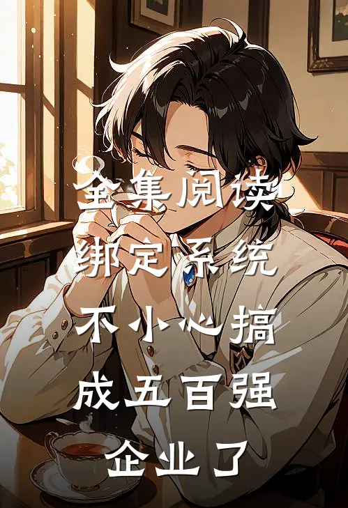 全集阅读绑定系统：不小心搞成五百强企业了