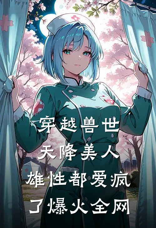 穿越兽世：天降美人，雄性都爱疯了爆火全网