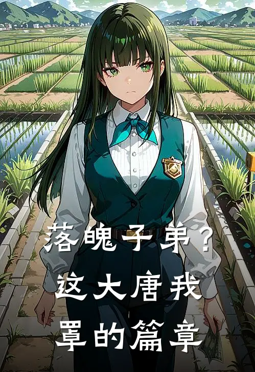 落魄子弟？这大唐我罩的篇章