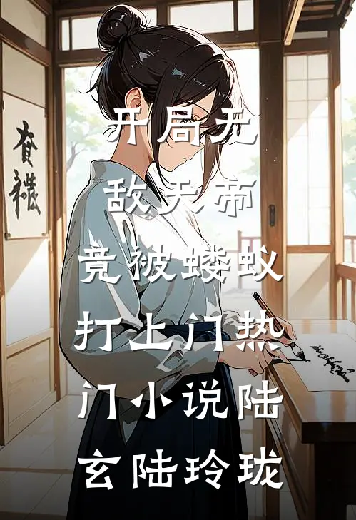 开局无敌天帝，竟被蝼蚁打上门热门小说陆玄陆玲珑