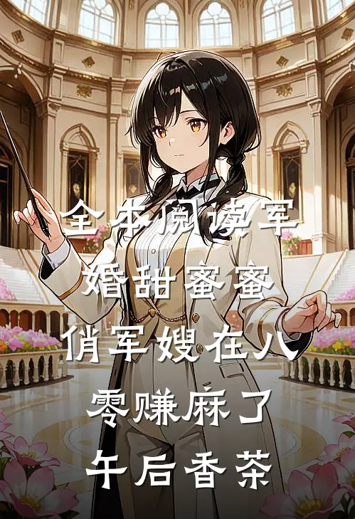 全本阅读军婚甜蜜蜜:俏军嫂在八零赚麻了午后香茶