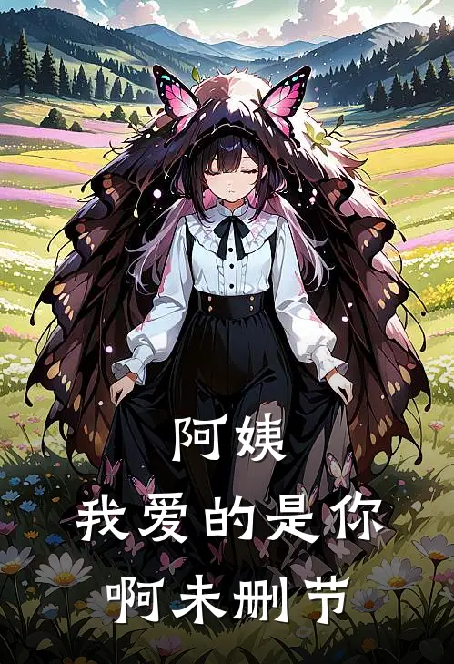 阿姨，我爱的是你啊未删节