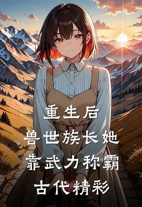 重生后，兽世族长她靠武力称霸古代精彩