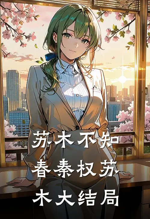 苏木不知春秦权苏木大结局