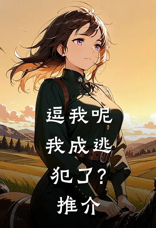 逗我呢,我成逃犯了?推介