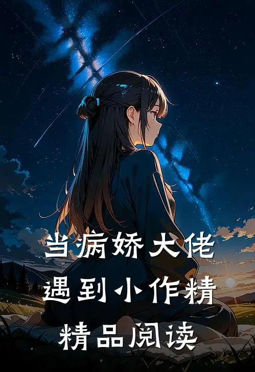 当病娇大佬遇到小作精精品阅读