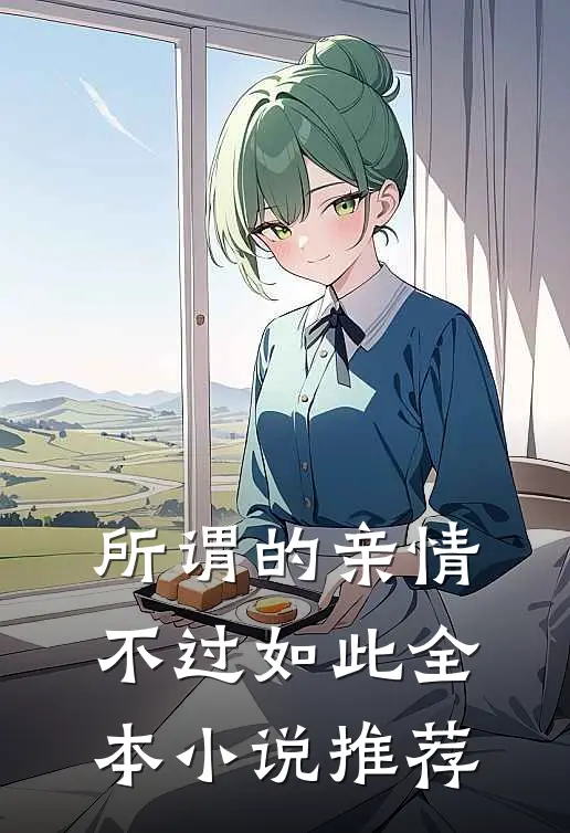所谓的亲情，不过如此全本小说推荐