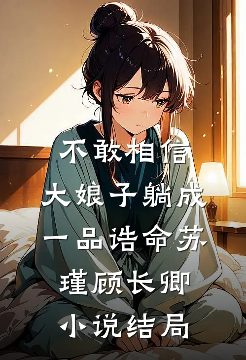 不敢相信，大娘子躺成一品诰命苏瑾顾长卿小说结局