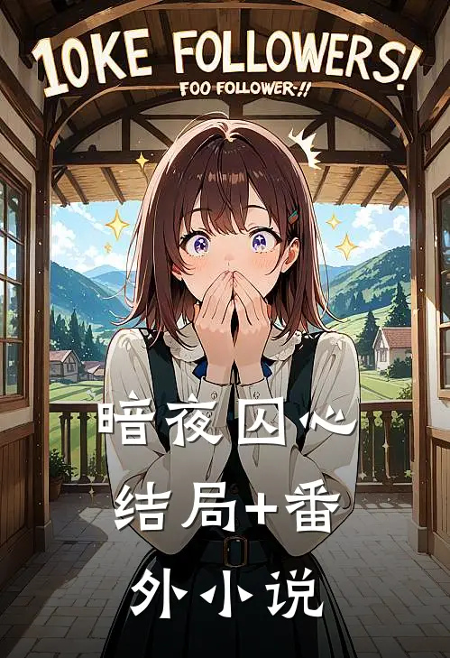 暗夜囚心结局+番外小说