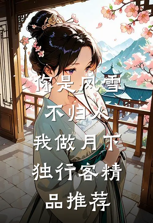 你是风雪不归人，我做月下独行客精品推荐