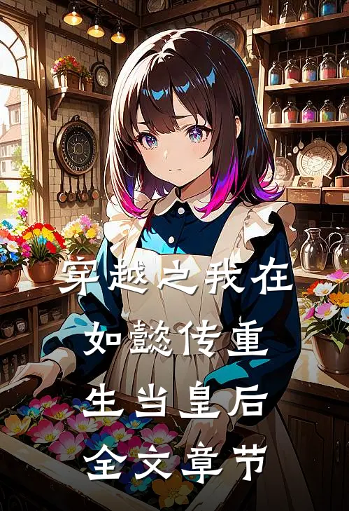 穿越之我在如懿传重生当皇后全文章节