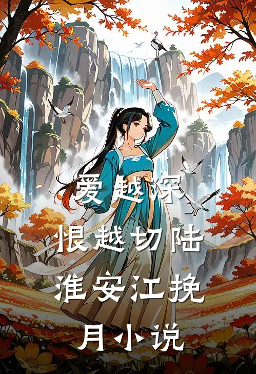 爱越深，恨越切陆淮安江挽月小说