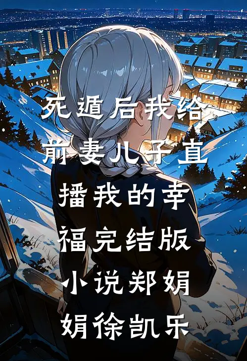 死遁后我给前妻儿子直播我的幸福完结版小说郑娟娟徐凯乐
