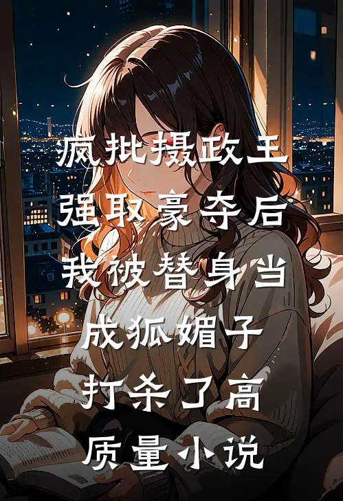 疯批摄政王强取豪夺后，我被替身当成狐媚子打杀了高质量小说