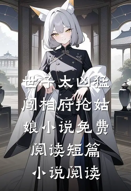 世子太凶猛闯相府抢姑娘小说免费阅读短篇小说阅读