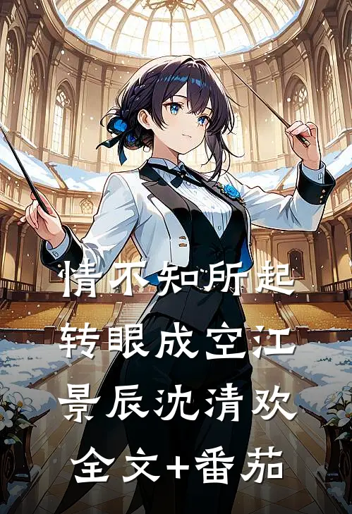 情不知所起，转眼成空江景辰沈清欢全文+番茄