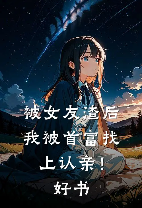 被女友渣后，我被首富找上认亲！好书