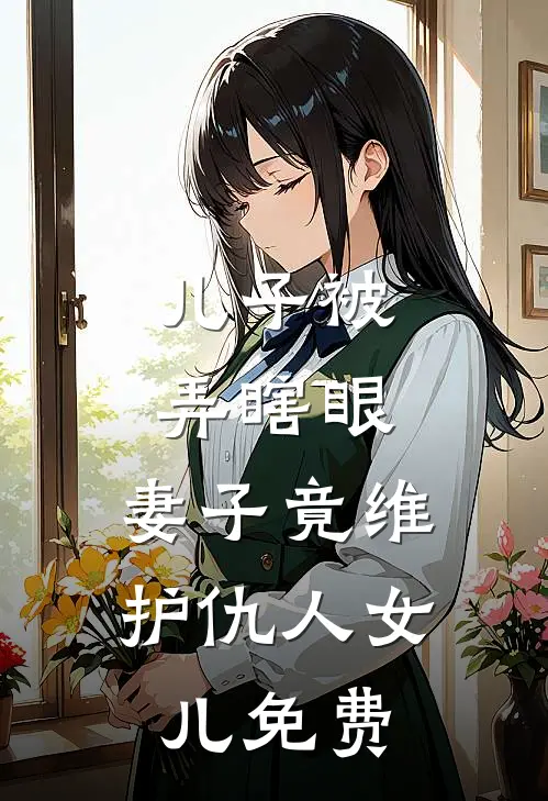 儿子被弄瞎眼，妻子竟维护仇人女儿免费