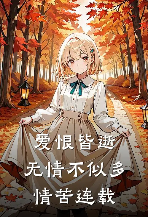 爱恨皆逝，无情不似多情苦连载