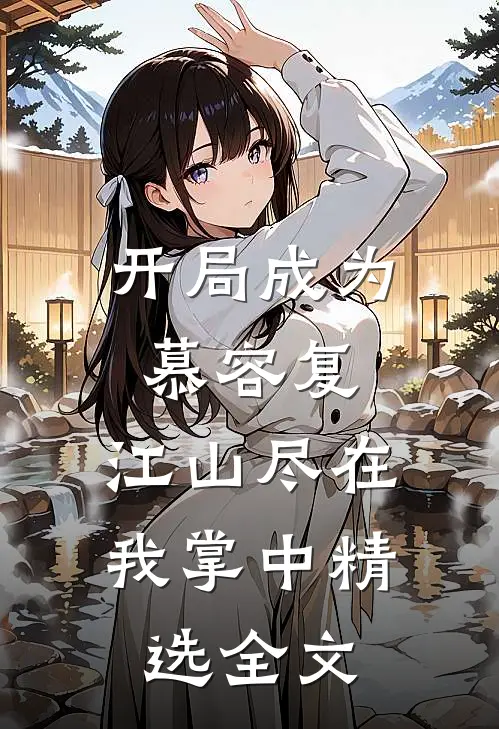 开局成为慕容复，江山尽在我掌中精选全文