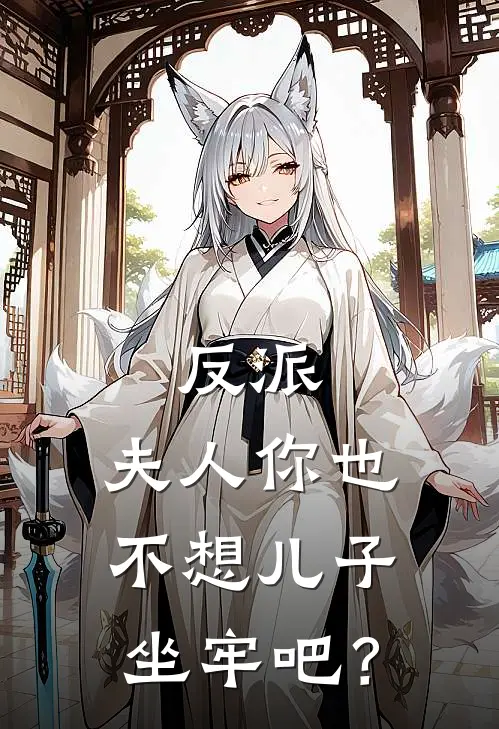 反派：夫人你也不想儿子坐牢吧？