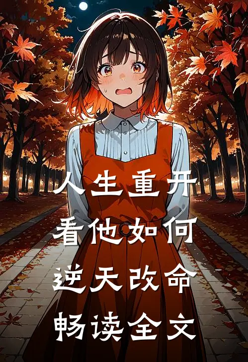 人生重开：看他如何逆天改命畅读全文