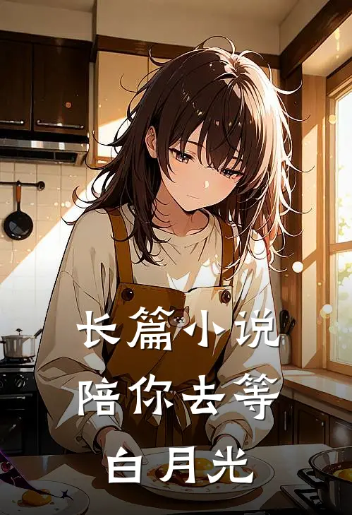 长篇小说陪你去等白月光