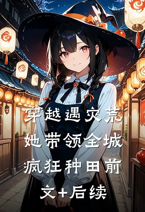 穿越遇灾荒，她带领全城疯狂种田前文+后续