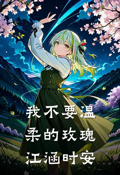 我不要温柔的玫瑰江涵时安
