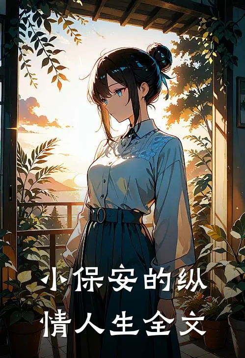 小保安的纵情人生全文