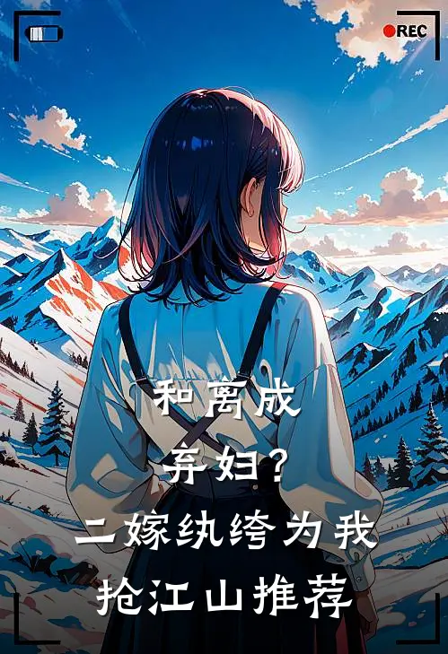 和离成弃妇？二嫁纨绔为我抢江山推荐