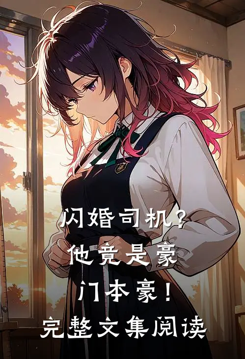 闪婚司机？他竟是豪门本豪！完整文集阅读