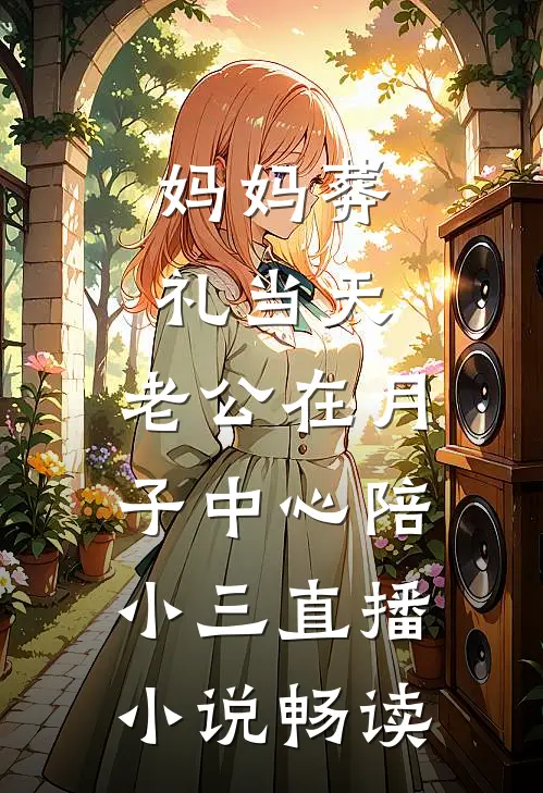 妈妈葬礼当天，老公在月子中心陪小三直播小说畅读