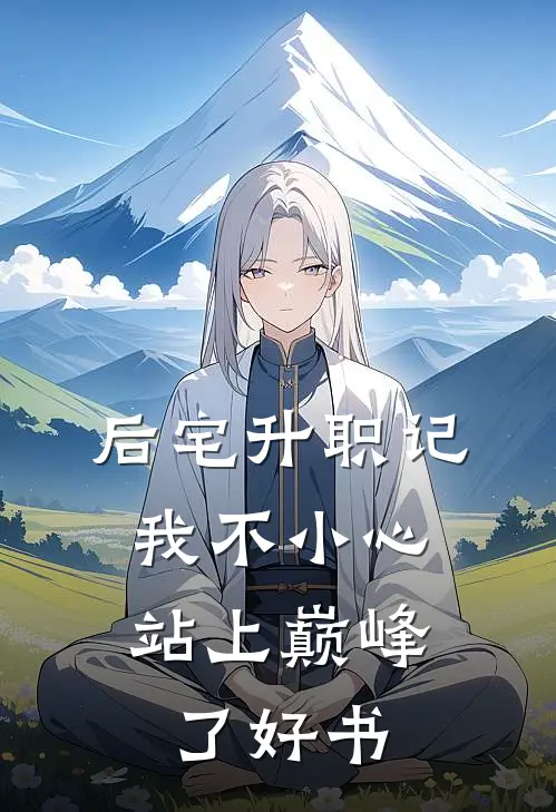 后宅升职记，我不小心站上巅峰了好书