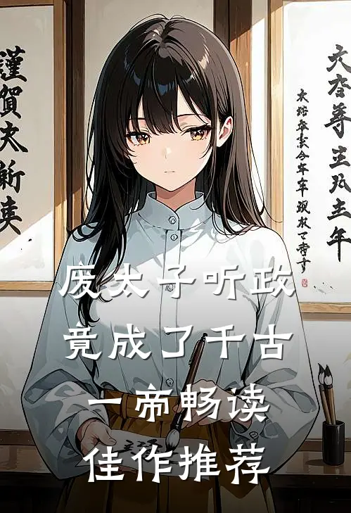废太子听政，竟成了千古一帝畅读佳作推荐