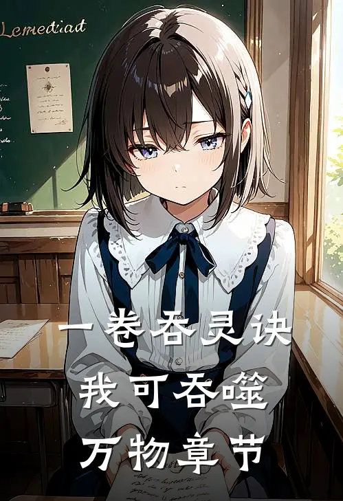 一卷吞灵诀，我可吞噬万物章节