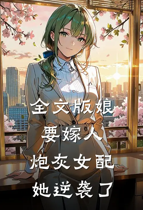 全文版娘要嫁人炮灰女配她逆袭了免费阅读