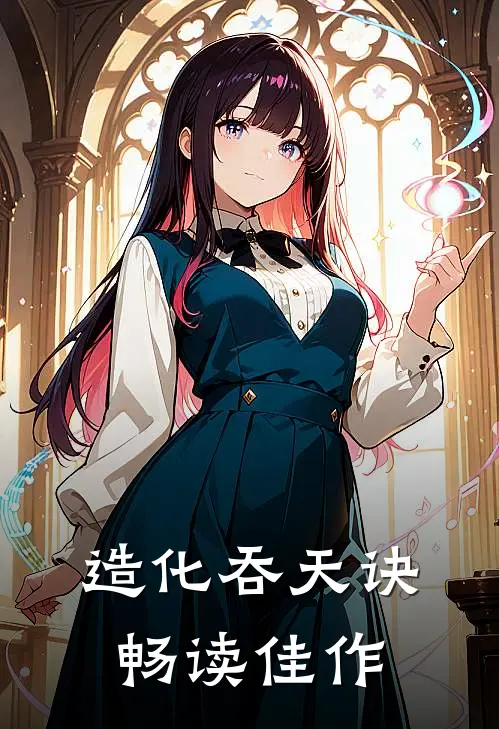 造化吞天诀畅读佳作