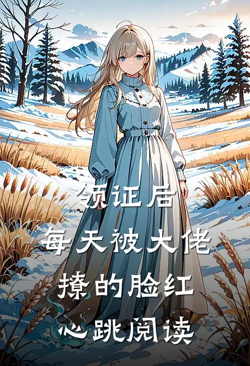 领证后，每天被大佬撩的脸红心跳阅读