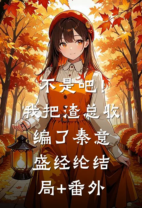 不是吧！我把渣总收编了秦意盛经纶结局+番外