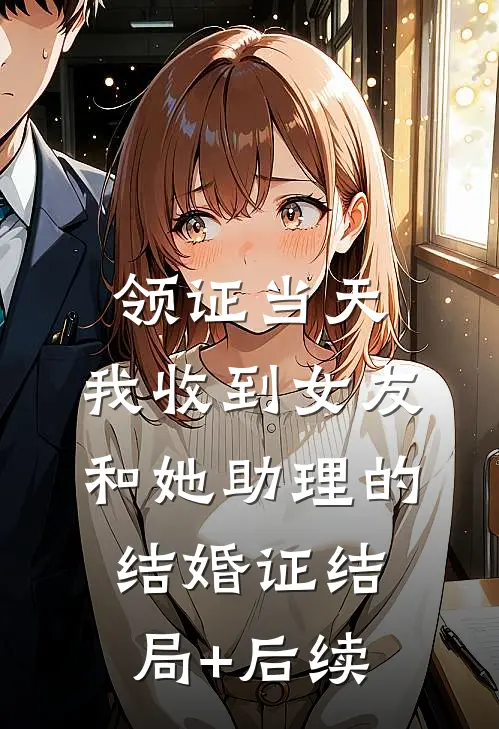 领证当天，我收到女友和她助理的结婚证结局+后续
